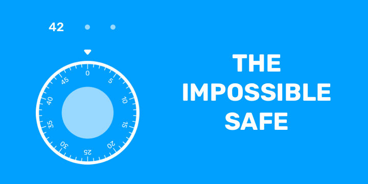 The Impossible Safe - Cover Image